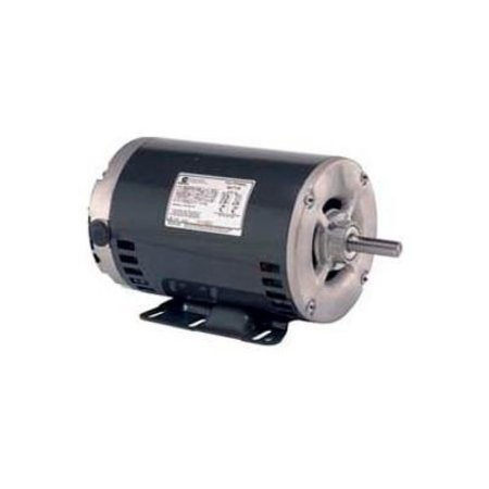 U.S. MOTORS OEM Replacement, 2 HP, 3-Phase, 1725 RPM Motor,  7914P